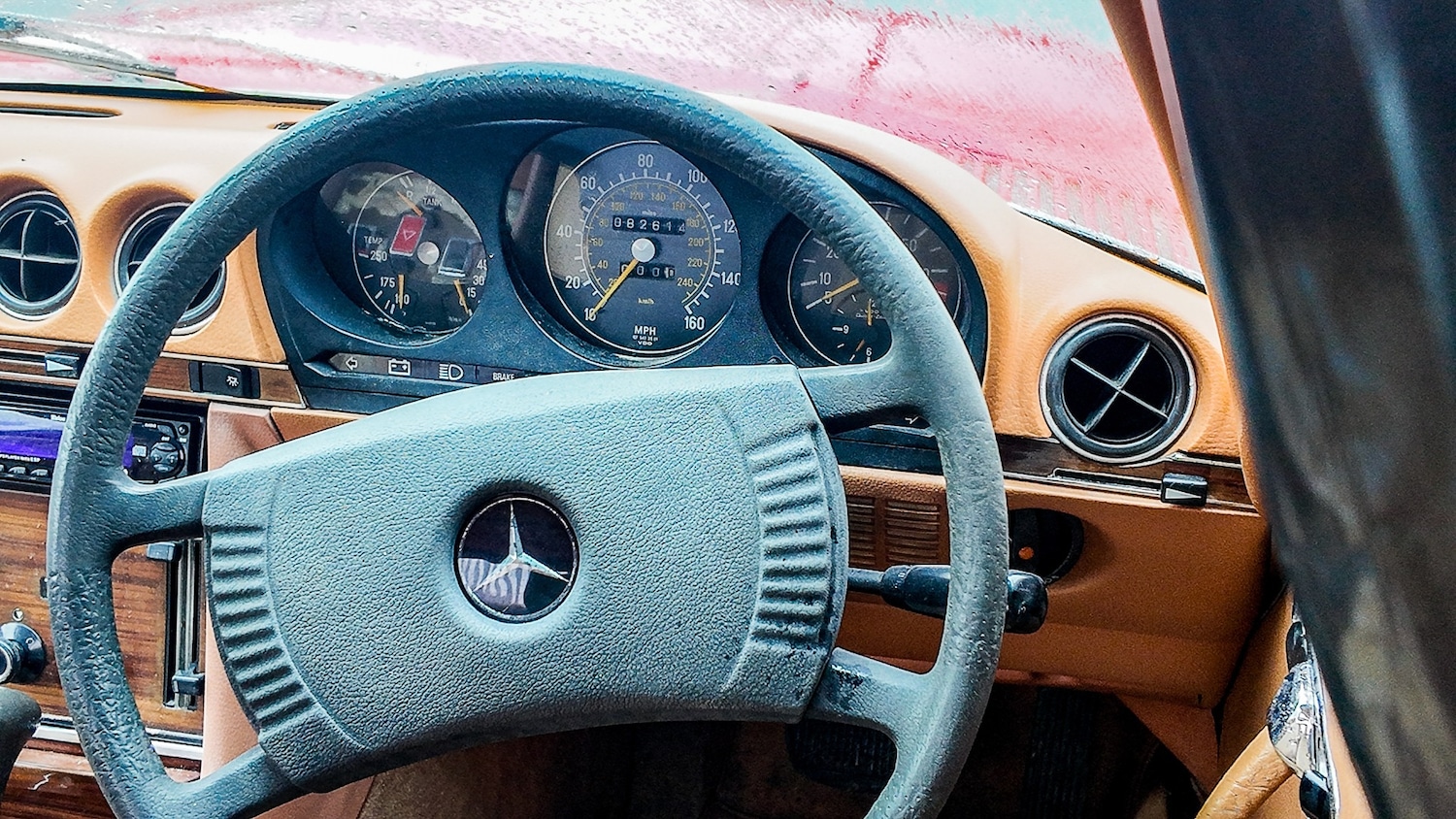 Used Mercedes-Benz 350 SL 1978 for sale - 77591501: Photo 22
