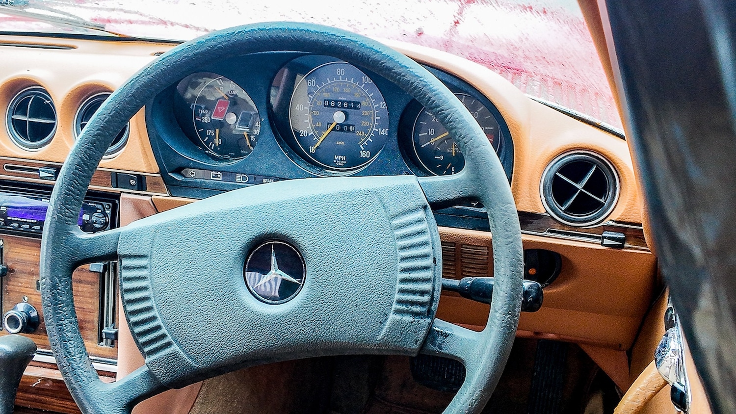 Used Mercedes-Benz 350 SL 1978 for sale - 77591501: Photo 23