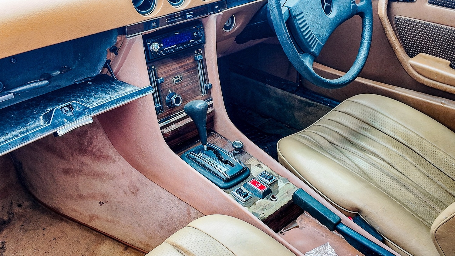 Used Mercedes-Benz 350 SL 1978 for sale - 77591501: Photo 32