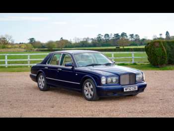 2002 (52) - Arnage R 4dr Auto