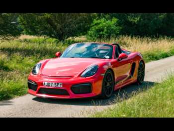 2015 (07) - 3.8 Spyder 2dr