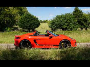 Used Porsche Boxster 2015 for sale - 75123628: Photo