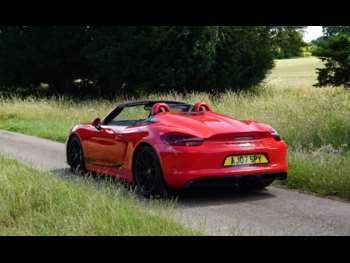 Used Porsche Boxster 2015 for sale - 75123628: Photo