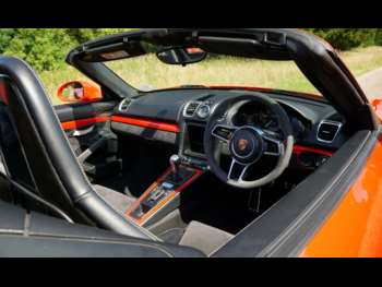 Used Porsche Boxster 2015 for sale - 75123628: Photo