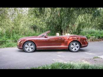 Used Bentley Continental 2007 for sale - 75056269: Photo
