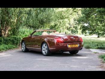 Used Bentley Continental 2007 for sale - 75056269: Photo