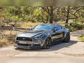 Used Ford Mustang 2016 for sale - 79583176: Photo