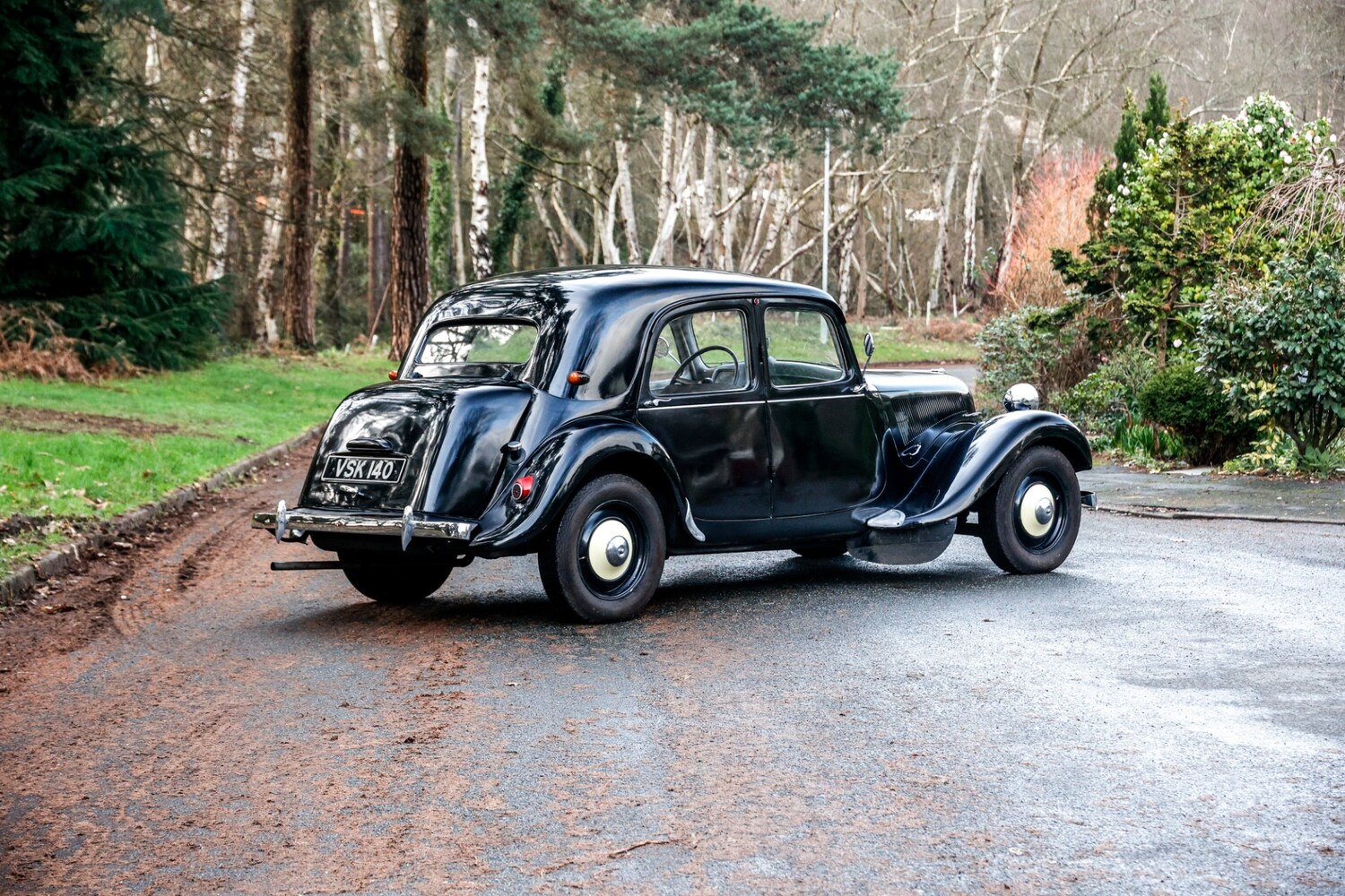 Used Citroen Traction 1992 for sale - 77529239: Photo 11