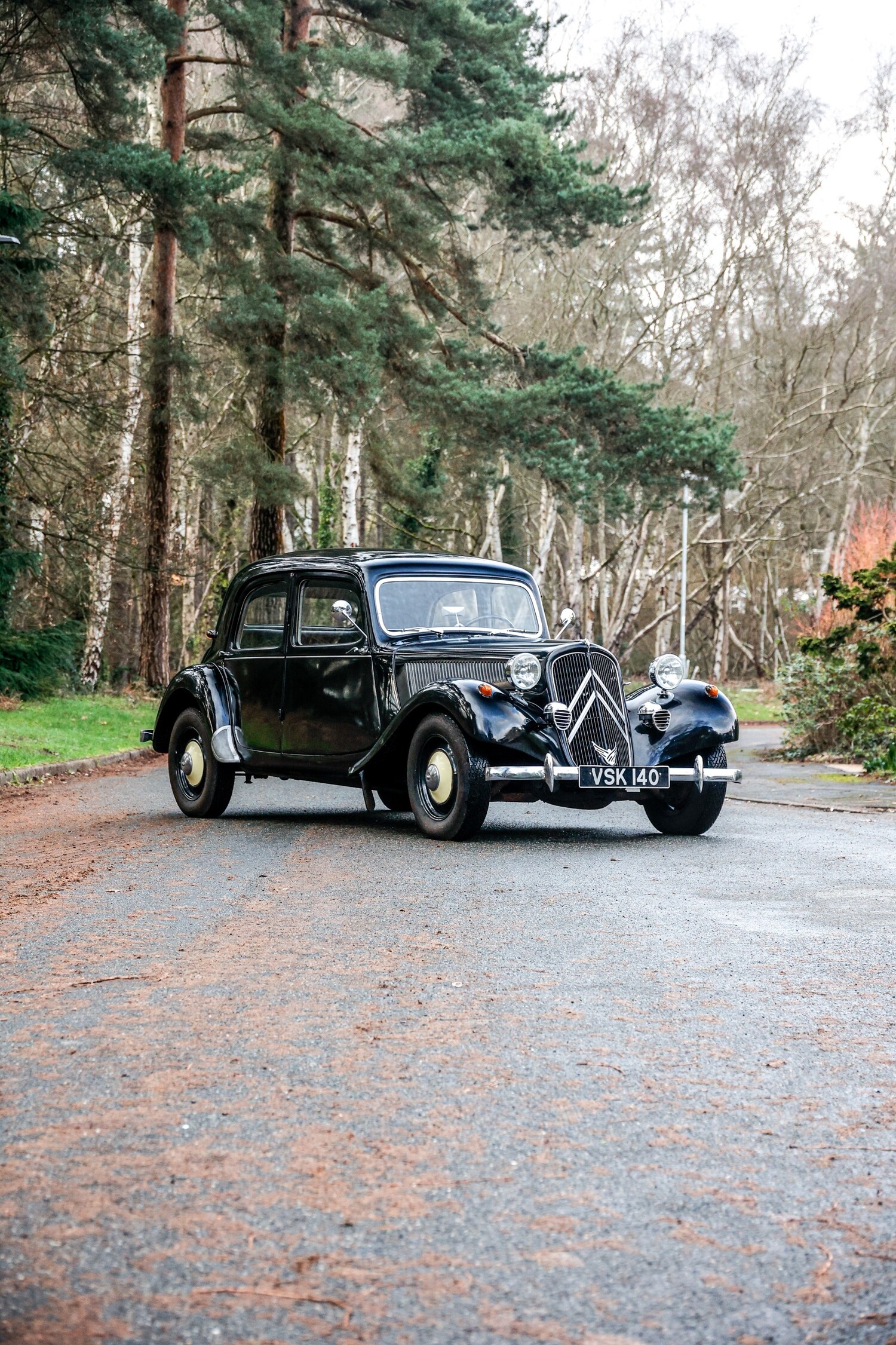 Used Citroen Traction 1992 for sale - 77529239: Photo 17