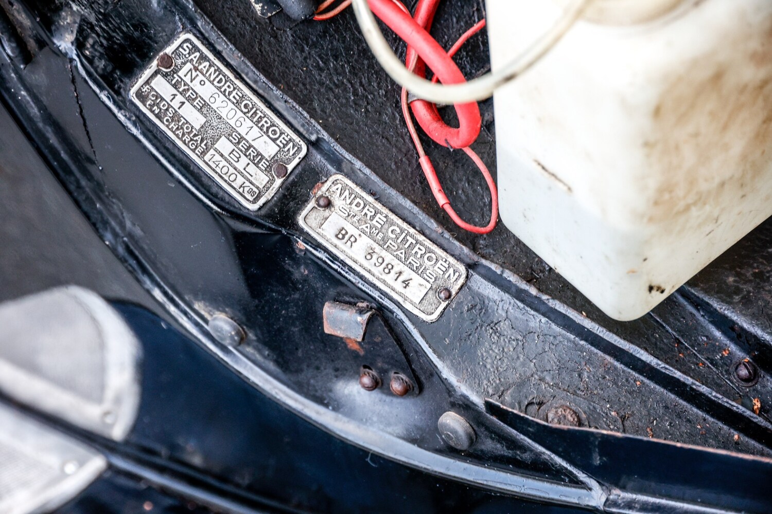 Used Citroen Traction 1992 for sale - 77529239: Photo 29