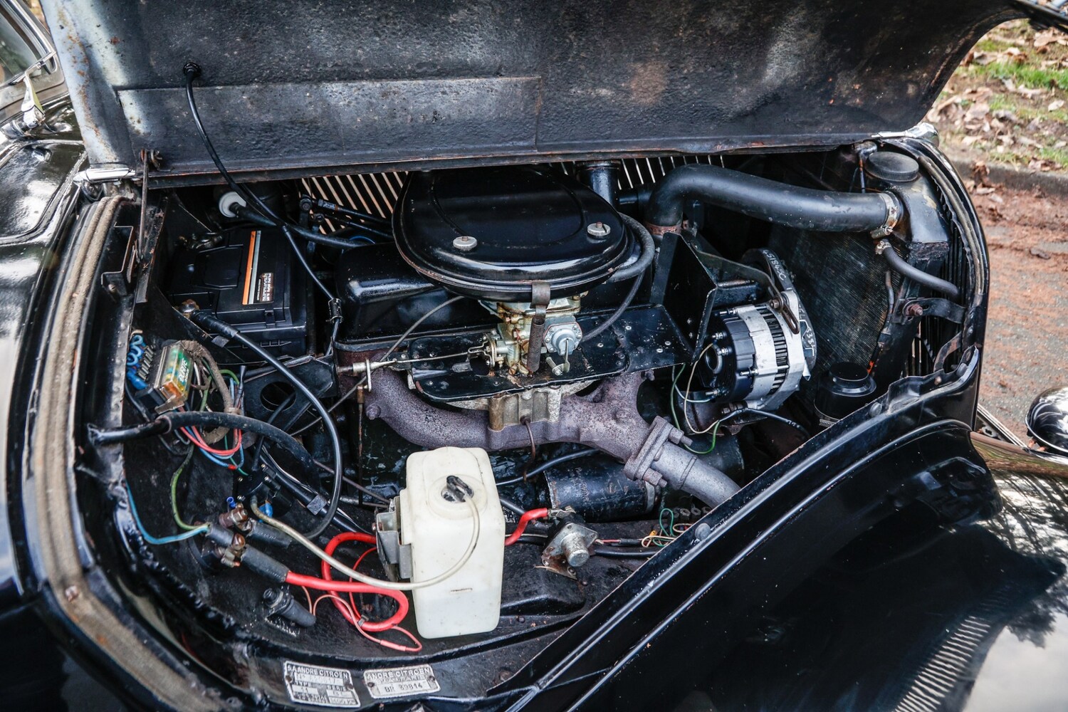 Used Citroen Traction 1992 for sale - 77529239: Photo 31