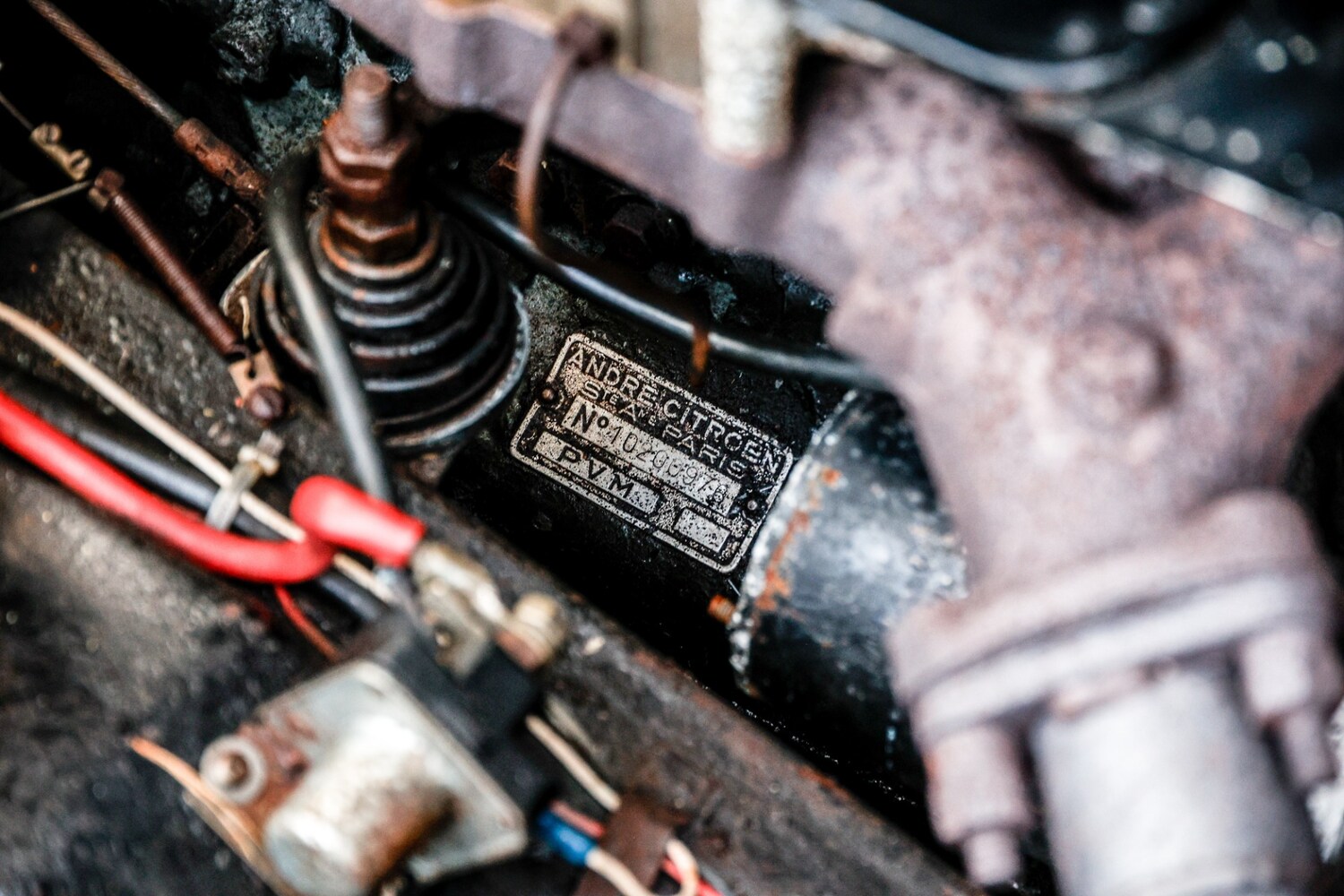 Used Citroen Traction 1992 for sale - 77529239: Photo 32