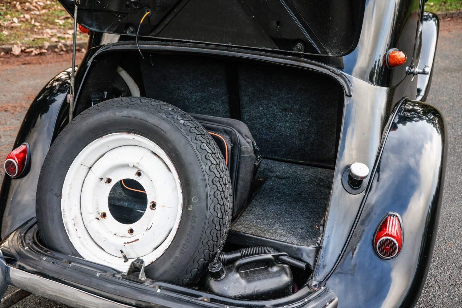 Used Citroen Traction 1992 for sale - 77529239: Photo 36