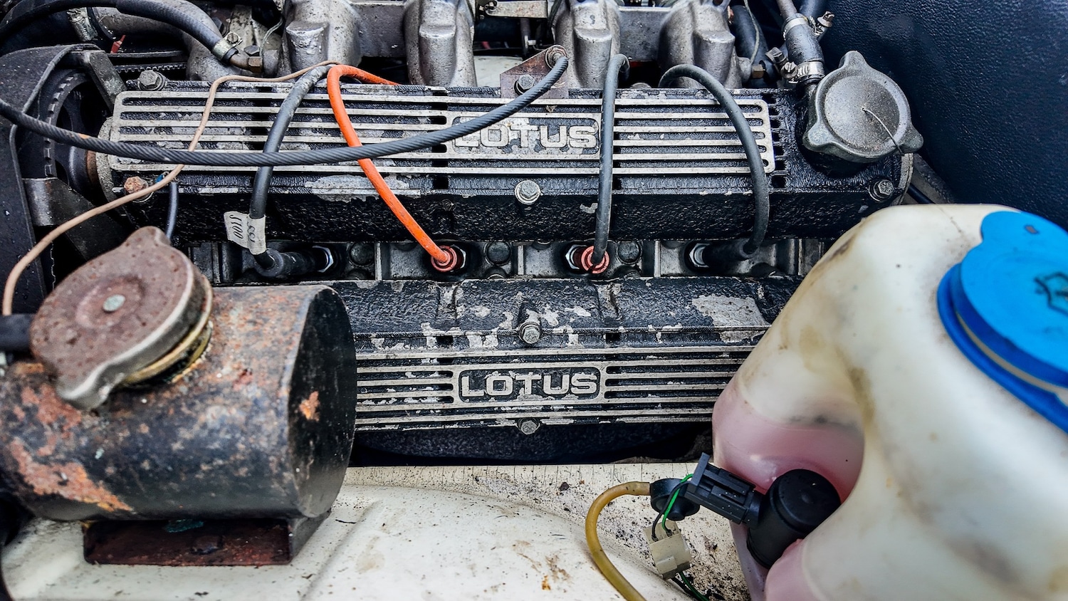 Used Lotus Eclat 1984 for sale - 77581199: Photo 31