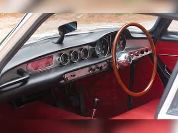 Used Volvo P1800 1966 for sale - 79583687: Photo