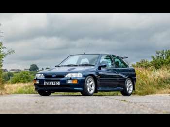 1996 (N) - Cosworth LUX 3-Door