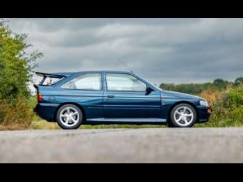 Used Ford Escort 1996 for sale - 75119387: Photo