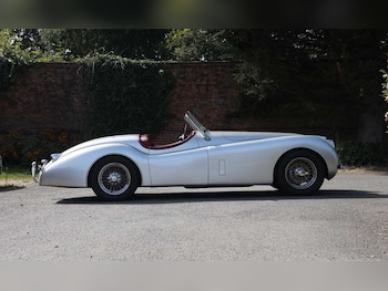 Used Jaguar XK undefined for sale - 77607202: Photo