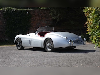 Used Jaguar XK undefined for sale - 77607202: Photo