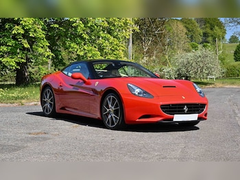 Used Ferrari California 2011 for sale - 78411617: Photo