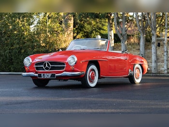 Used Mercedes-Benz 190 1959 for sale - 79055876: Photo