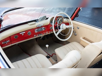 Used Mercedes-Benz 190 1959 for sale - 79055876: Photo