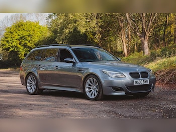 Used BMW M5 2007 for sale - 78408671: Photo