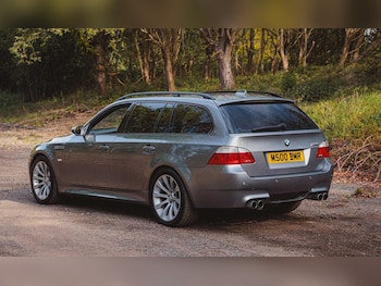 Used BMW M5 2007 for sale - 78408671: Photo