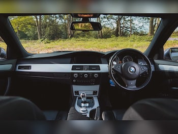 Used BMW M5 2007 for sale - 78408671: Photo