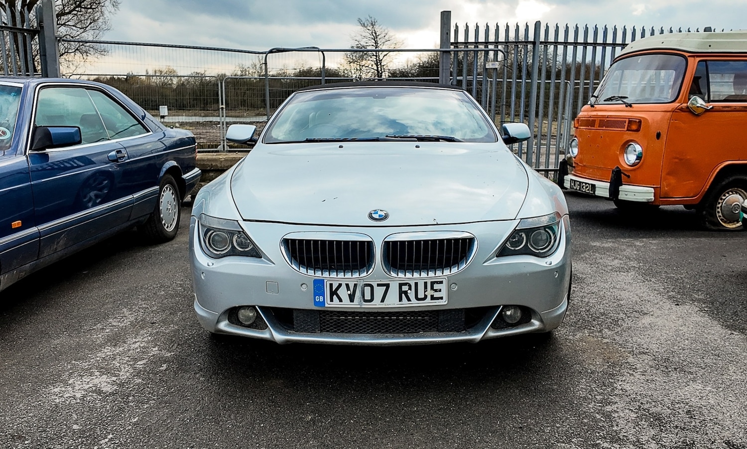 Used BMW 6 Series 2014 for sale - 77592377: Photo 1