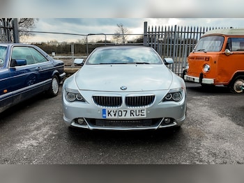 2014 (07) - 630i 2dr Auto