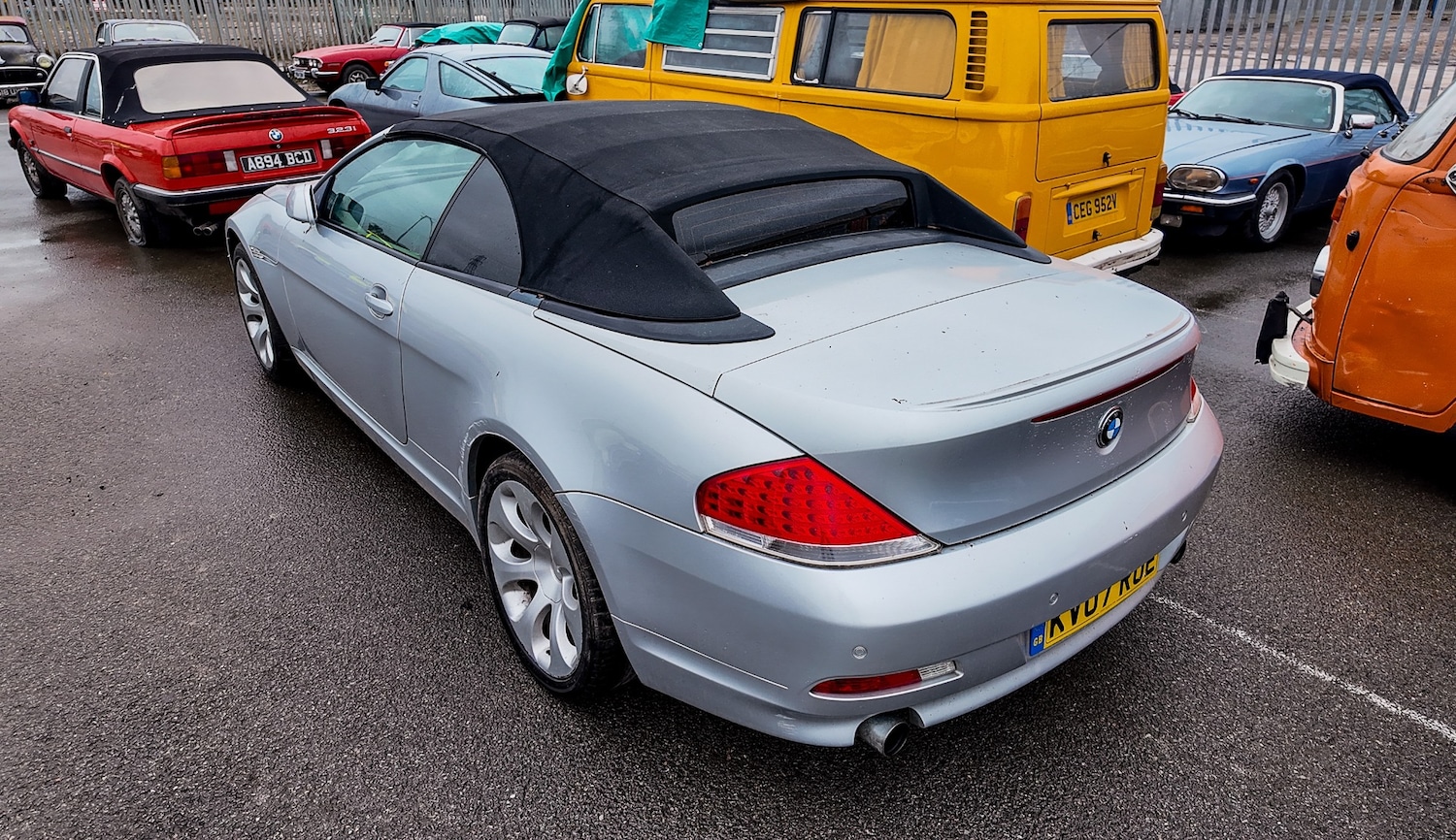 Used BMW 6 Series 2014 for sale - 77592377: Photo 42