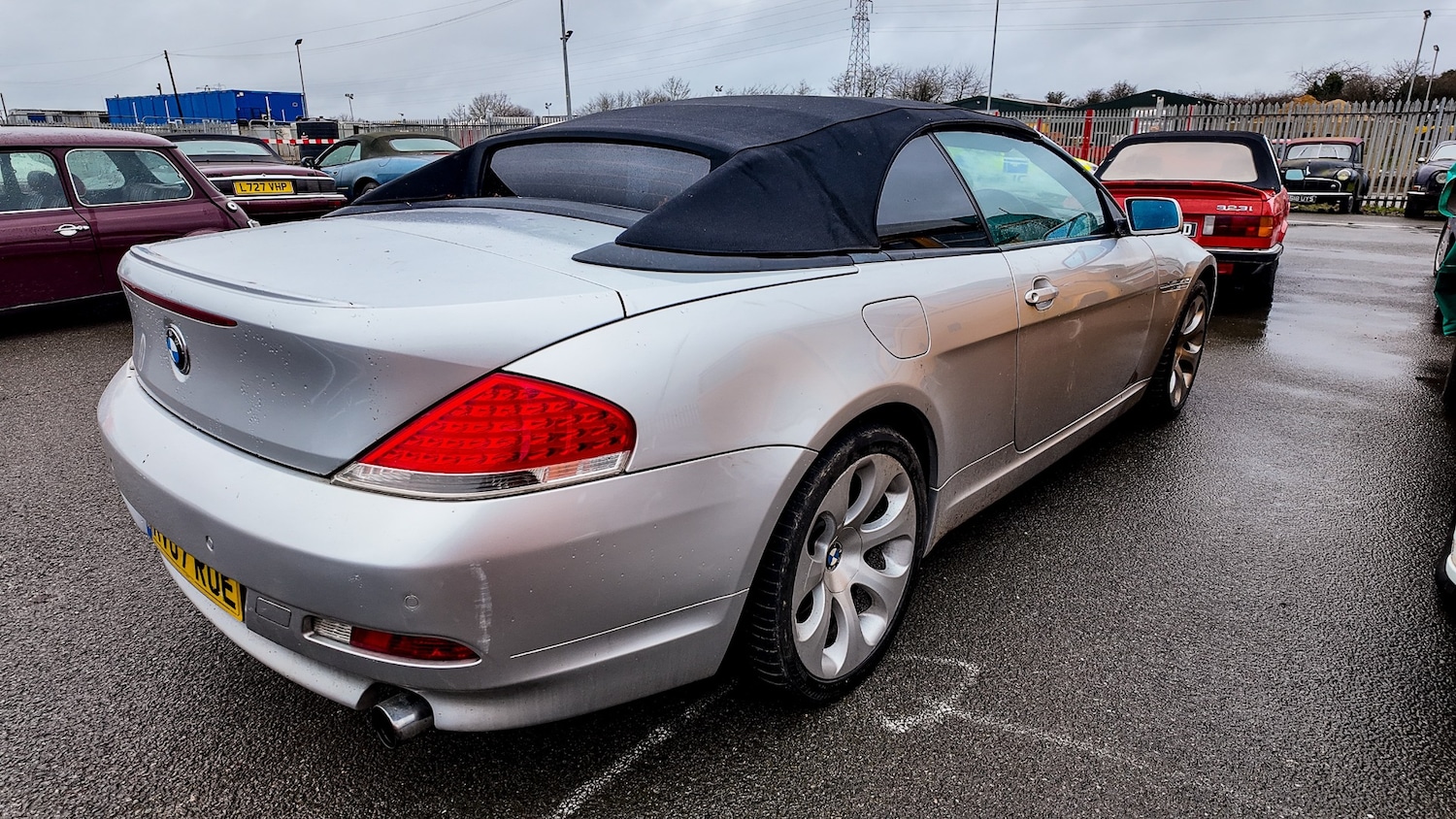 Used BMW 6 Series 2014 for sale - 77592377: Photo 43