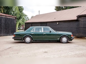 Used Bentley Turbo R 1990 for sale - 75795956: Photo