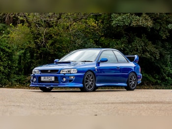 Used Subaru Impreza 2000 for sale - 75763207: Photo