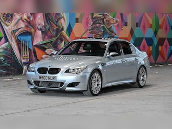 Used BMW M5 2007 for sale - 79054732: Photo
