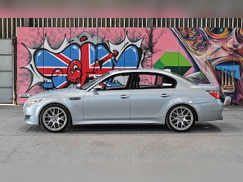 Used BMW M5 2007 for sale - 79054732: Photo