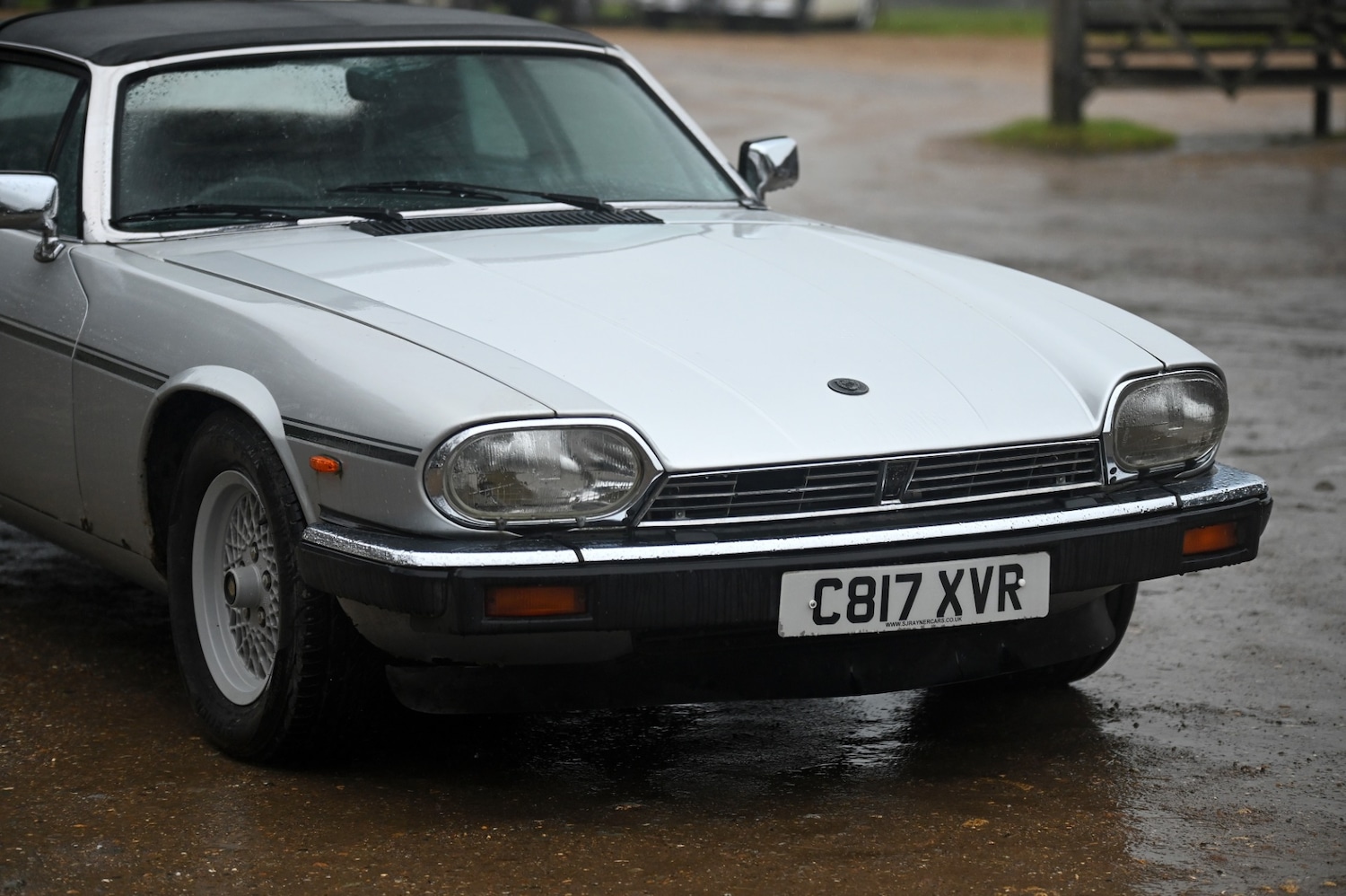 Used Jaguar XJS 1985 for sale - 77459870: Photo 9