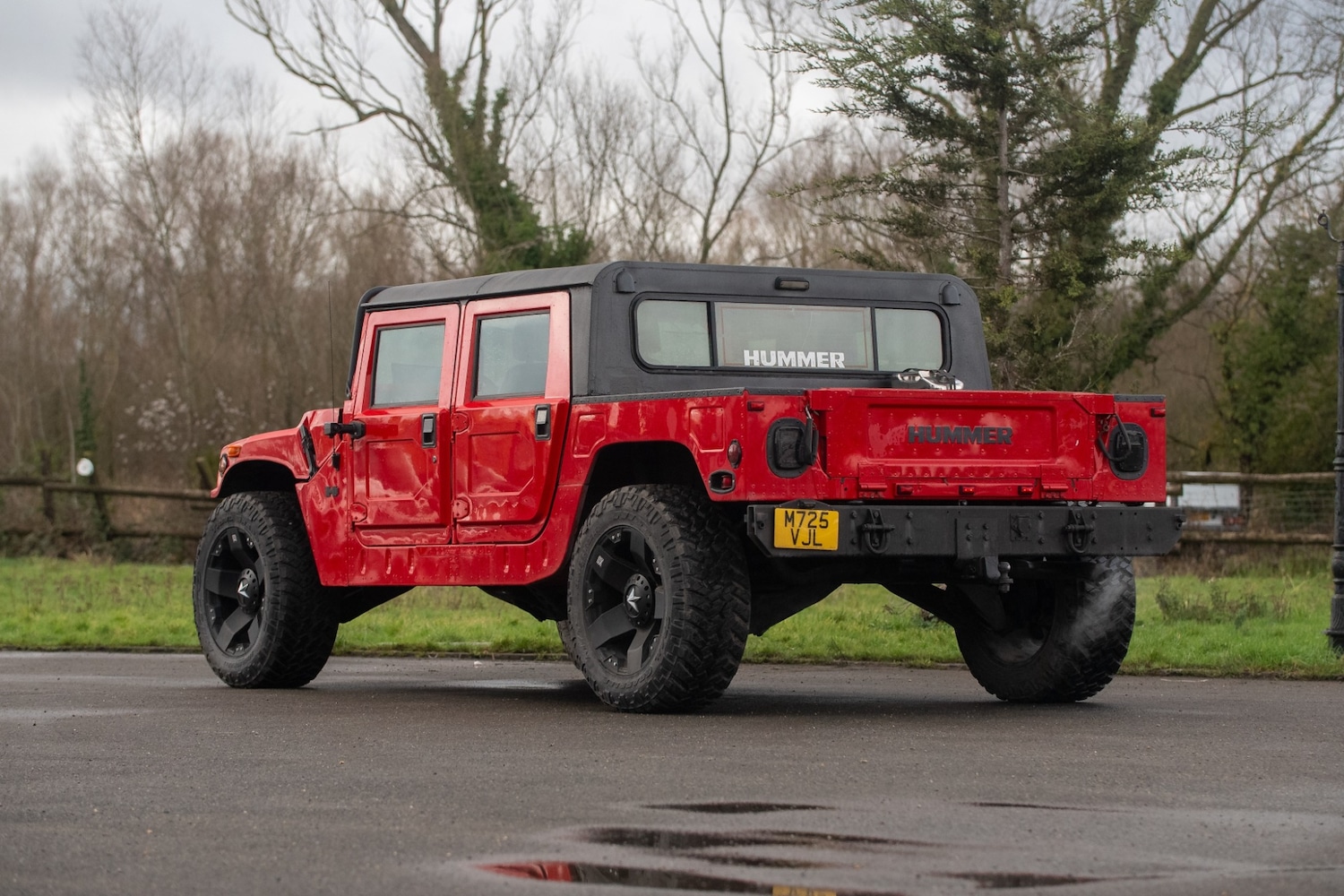 Used Hummer H1 2024 for sale - 77603324: Photo 13