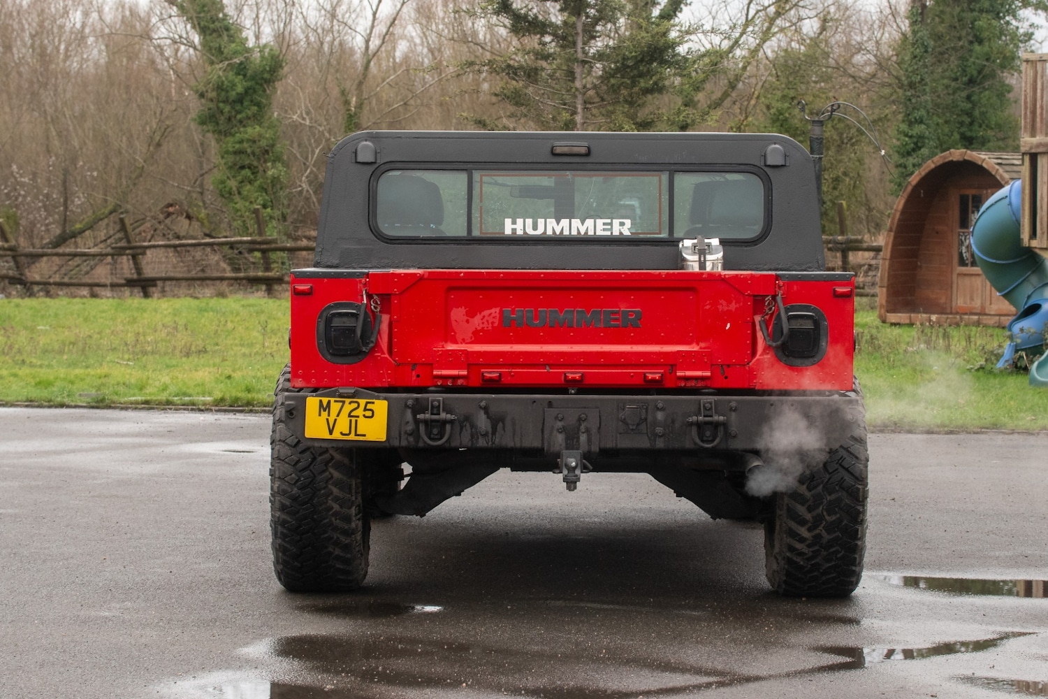 Used Hummer H1 2024 for sale - 77603324: Photo 14