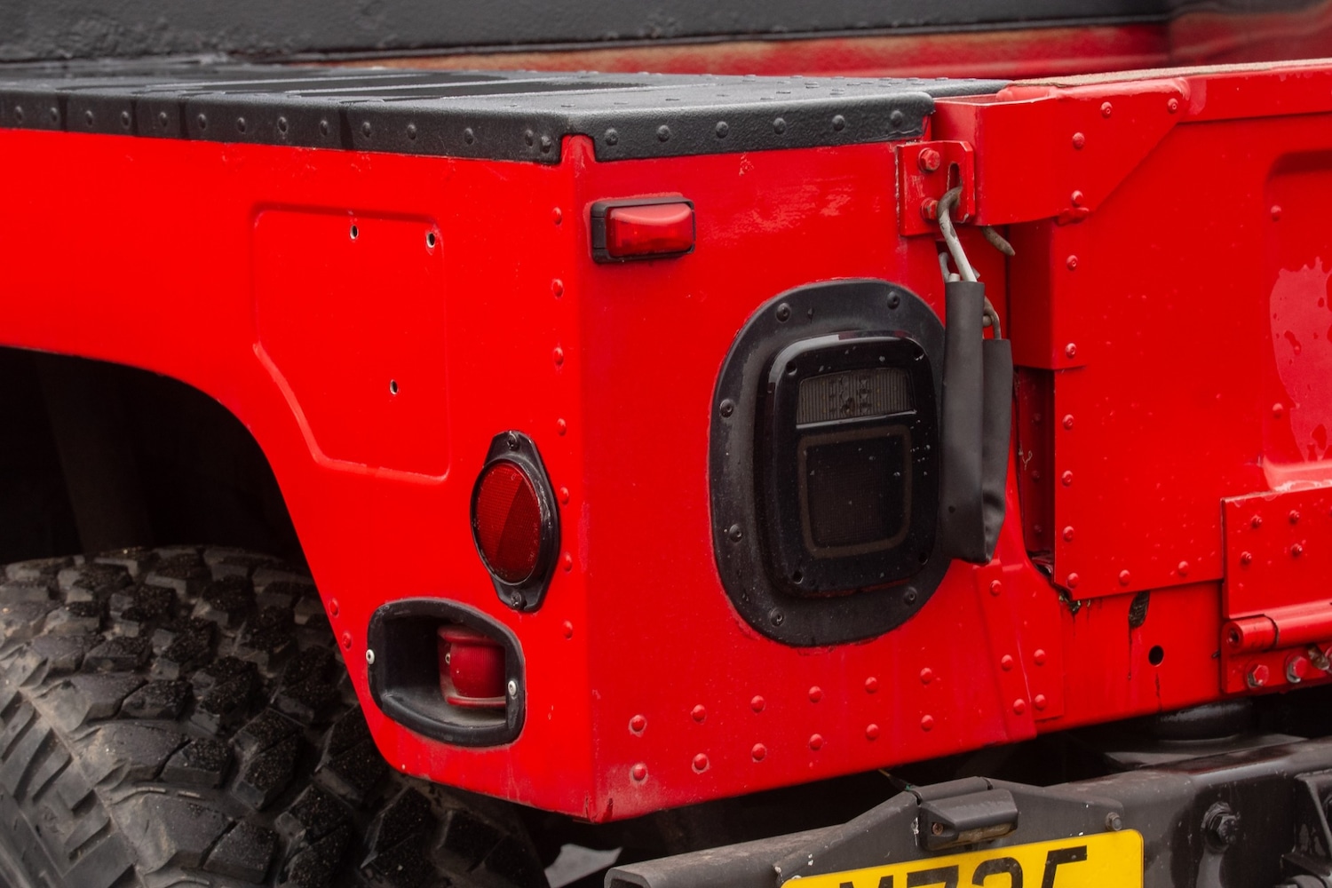 Used Hummer H1 2024 for sale - 77603324: Photo 26