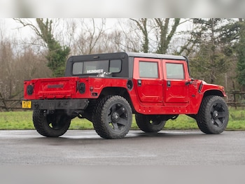 Used Hummer H1 undefined for sale - 77603324: Photo