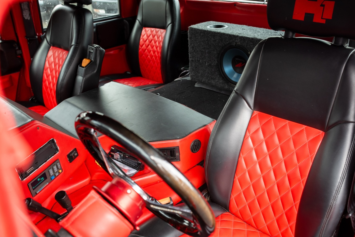 Used Hummer H1 2024 for sale - 77603324: Photo 48