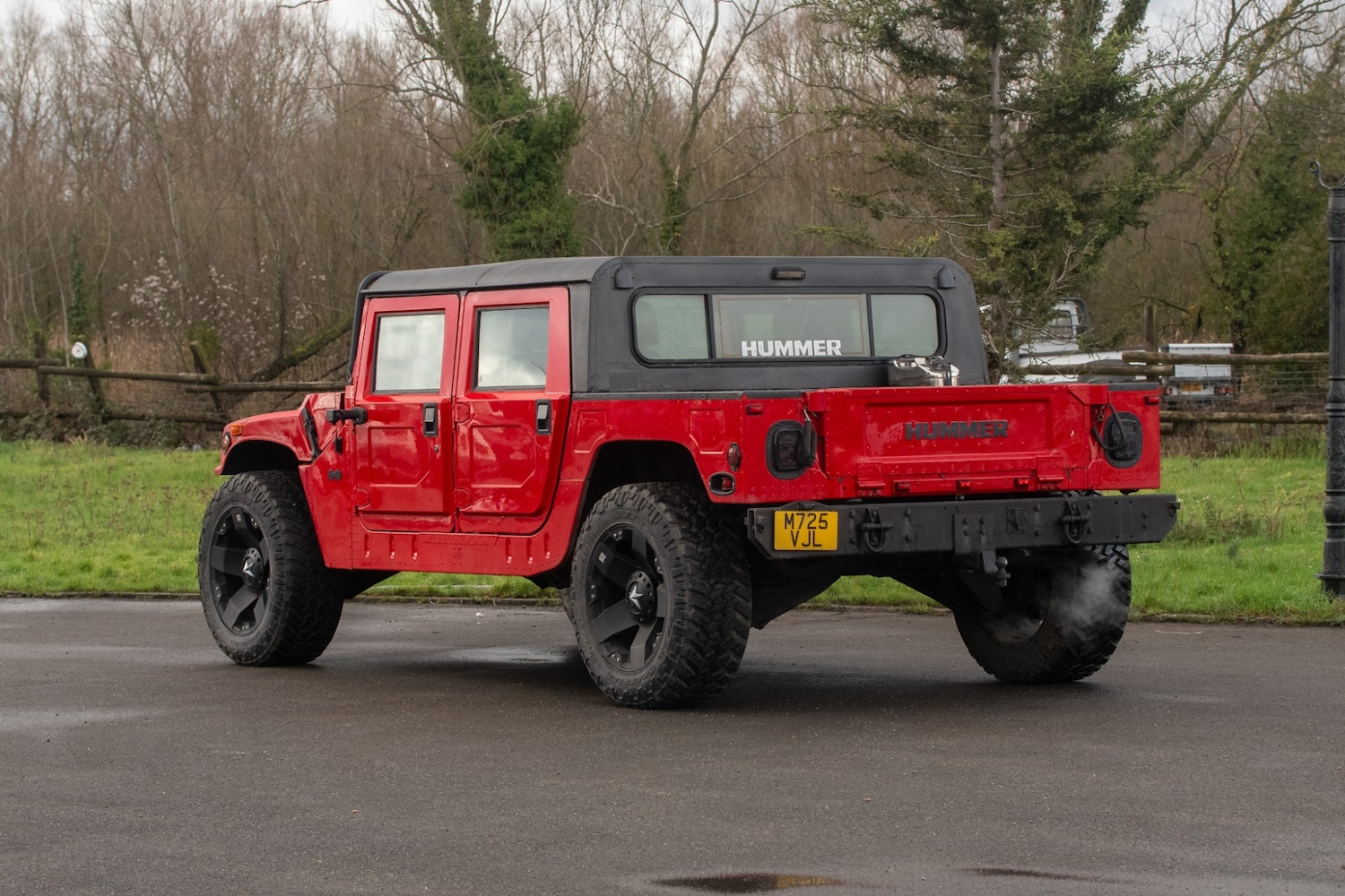 Used Hummer H1 2024 for sale - 77603324: Photo 8