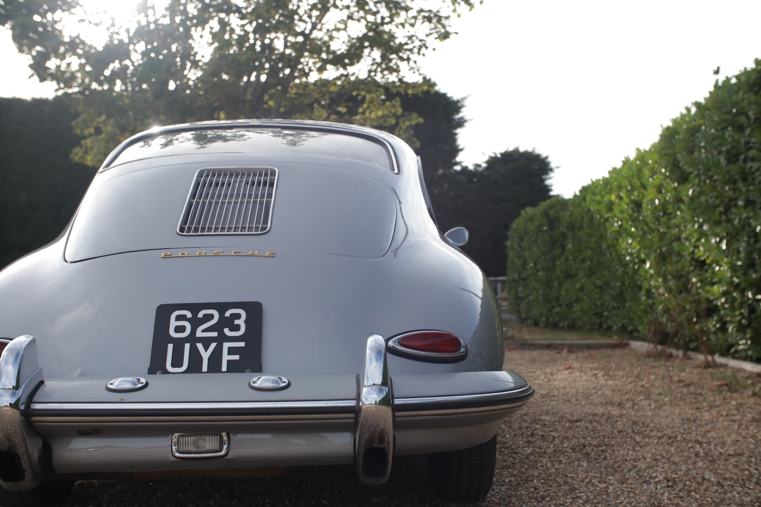 Used Porsche 356 1971 for sale - 76402645: Photo 17