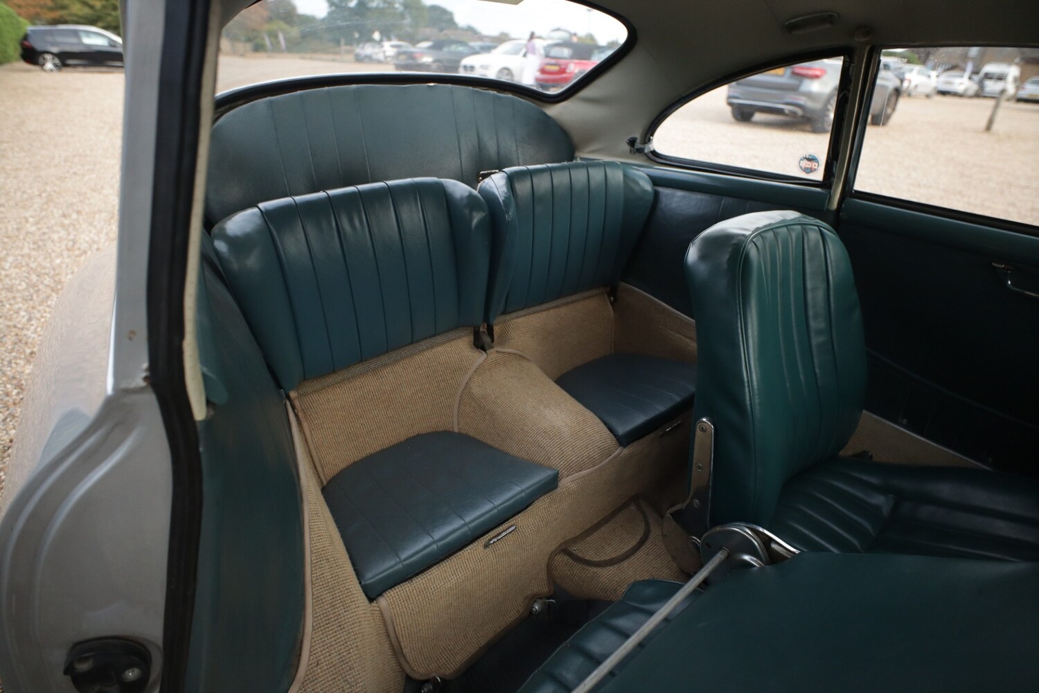 Used Porsche 356 1971 for sale - 76402645: Photo 38