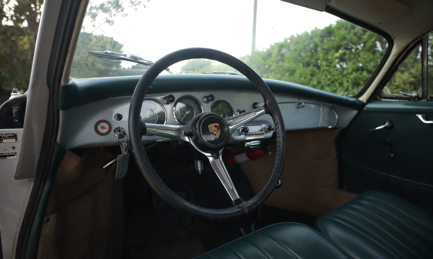 Used Porsche 356 1971 for sale - 76402645: Photo 4