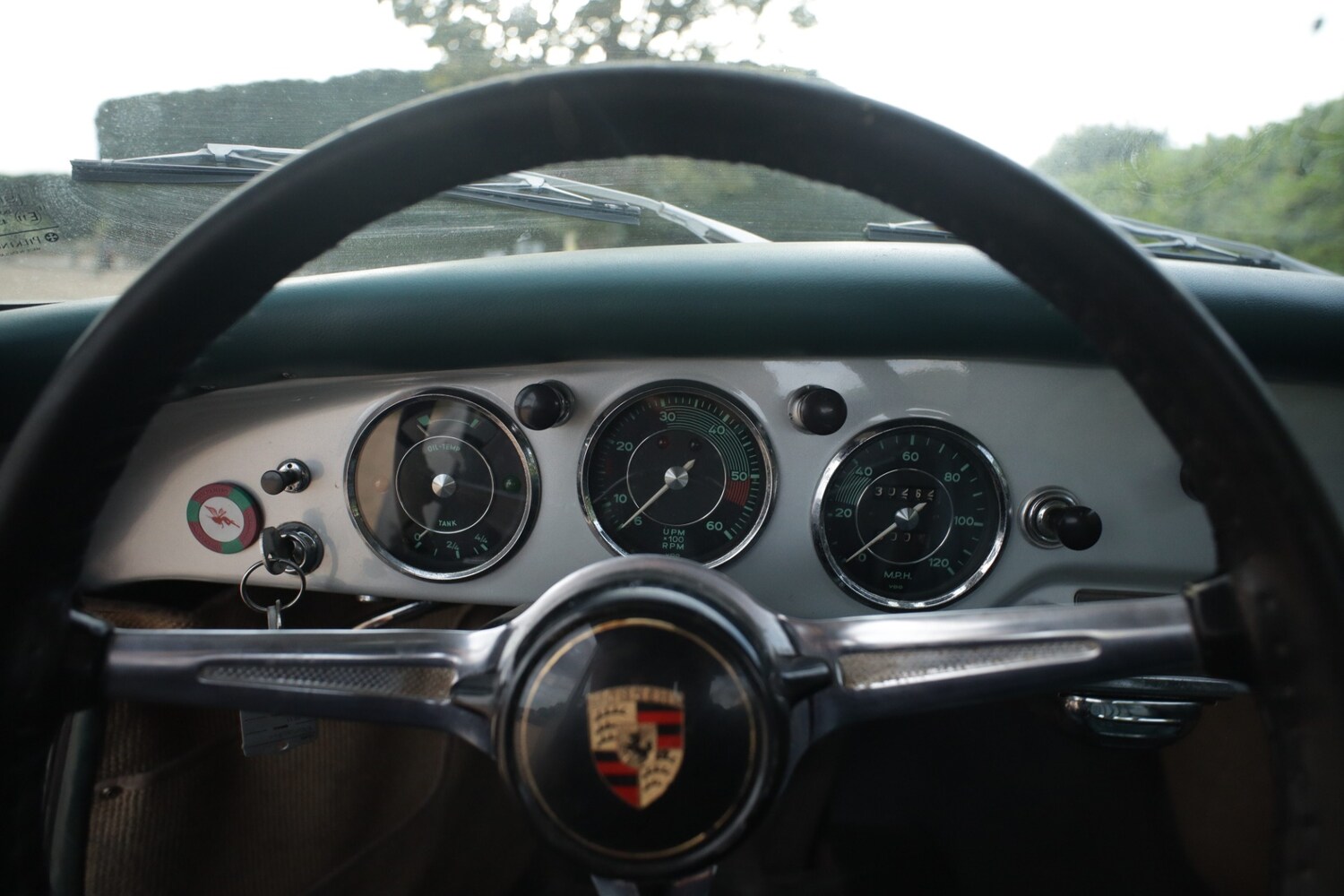 Used Porsche 356 1971 for sale - 76402645: Photo 43