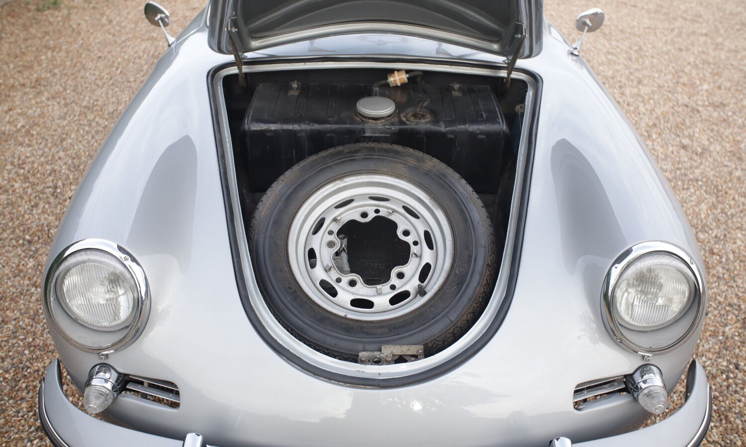 Used Porsche 356 1971 for sale - 76402645: Photo 5