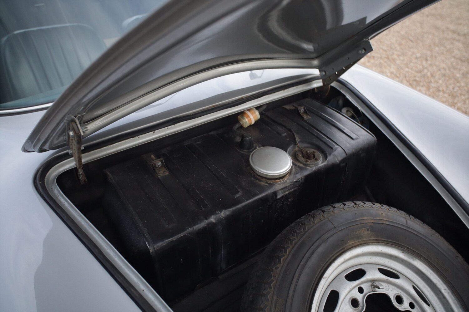 Used Porsche 356 1971 for sale - 76402645: Photo 51